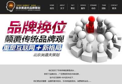 北京品牌策劃公司如何選擇？助力企業形象塑造的決策指南